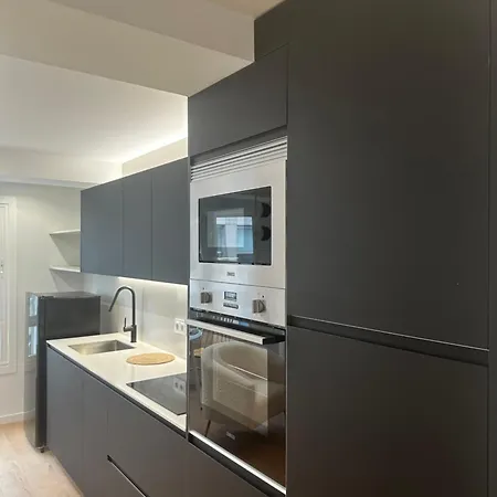 Centro Con Vistas Lejlighed