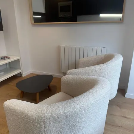 Lejlighed Centro Con Vistas