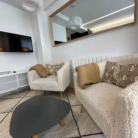 Apartamento Centro Con Vistas *