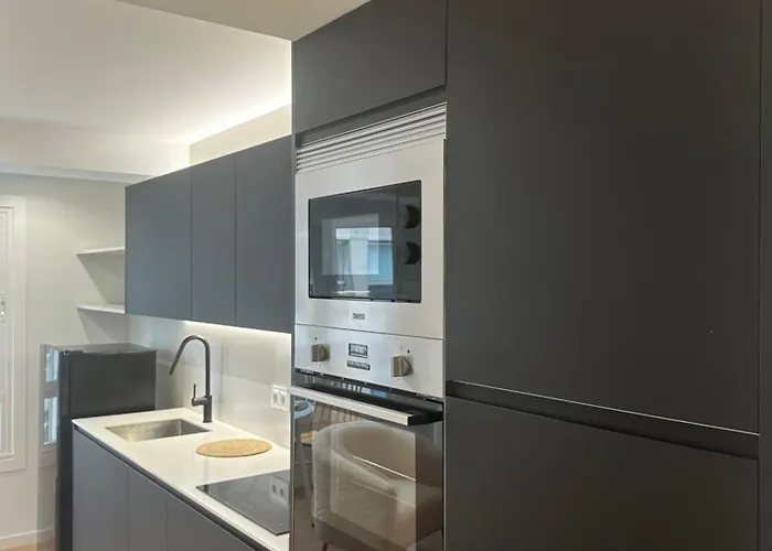 Centro Con Vistas Апартаменты