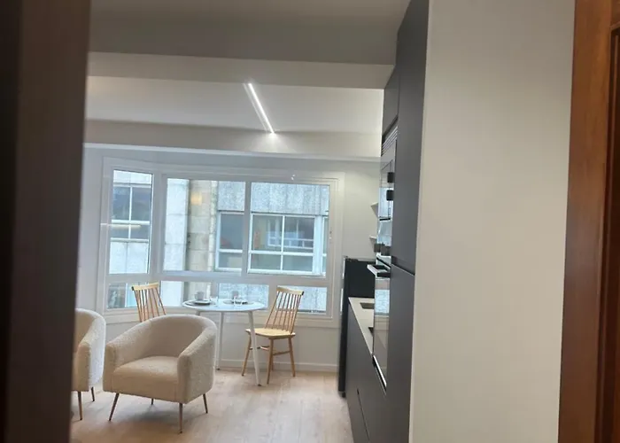 Апартаменты Centro Con Vistas *