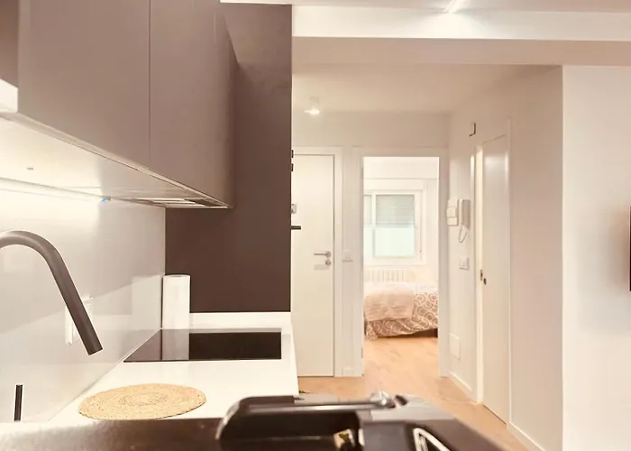 Centro Con Vistas Διαμέρισμα Βίγκο