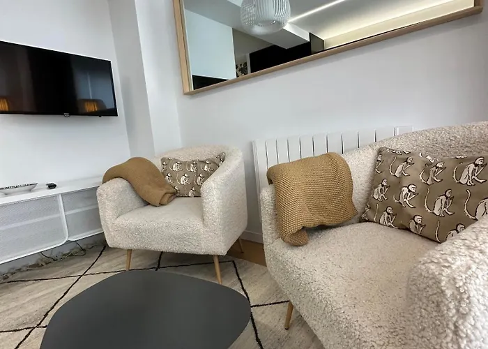 Апартаменты Centro Con Vistas *