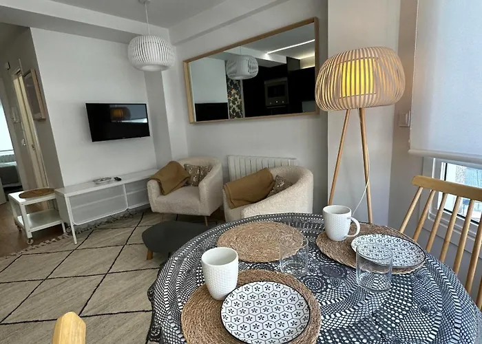 Centro Con Vistas Διαμέρισμα